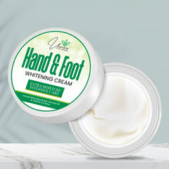 Unicare Hand & Foot Cream
