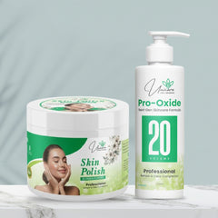 Unicare Skin Polish & Pro Oxide