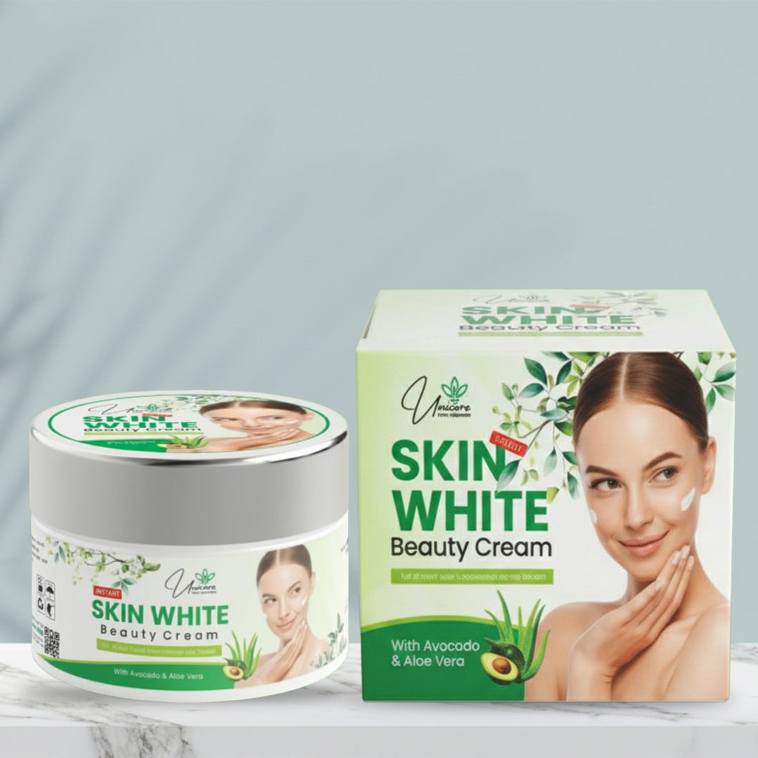 Unicare Skin White Beauty Cream