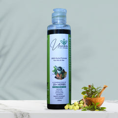 Unicare Organic Hair Oil