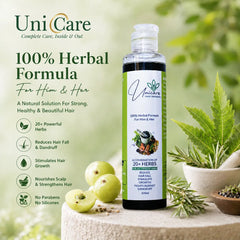 Uni Care Hair Oil 200ml